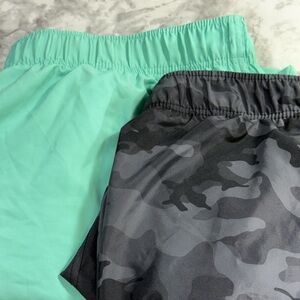 Athletic Works women’s running shorts size 22